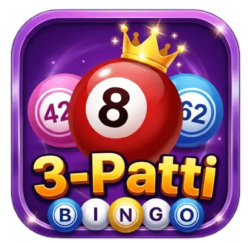3 Patti Bingo app icon