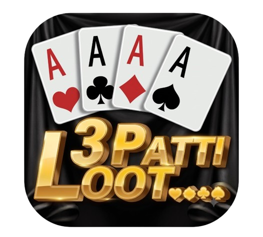 3 Patti Loot app icon
