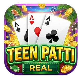 Teen Patti Real app icon
