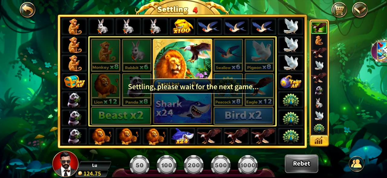 Royal X Casino Zoo Roulette — royalxcasino online multiplayer game